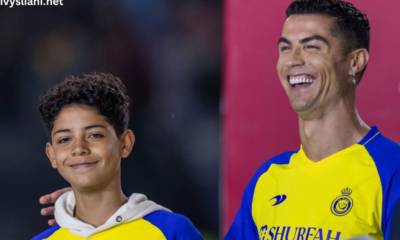 Cristiano Ronaldo Jr