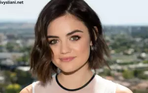 Lucy hale