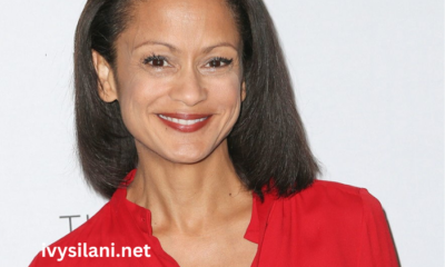 anne-marie johnson net worth