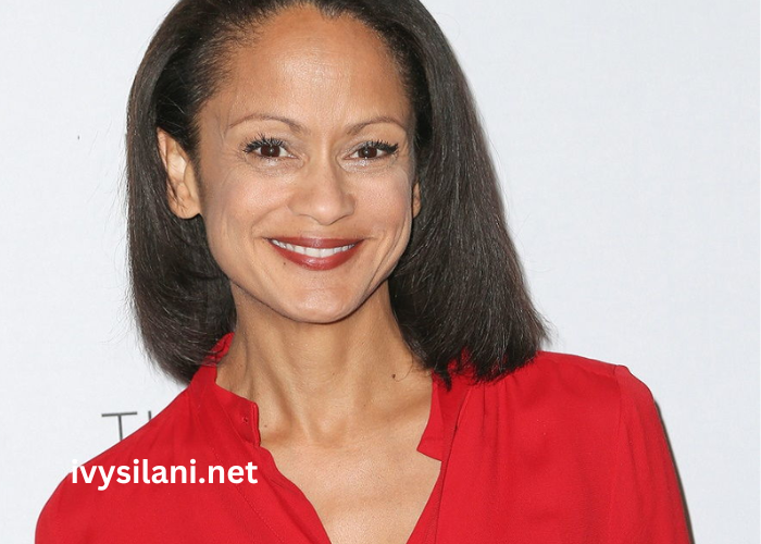 anne-marie johnson net worth