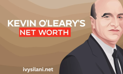 kevin o'leary net worth