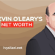 kevin o'leary net worth