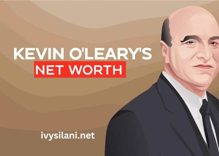 kevin o'leary net worth