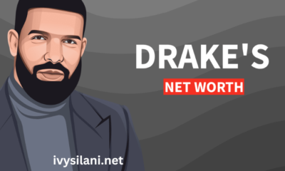 what is drake's net worth