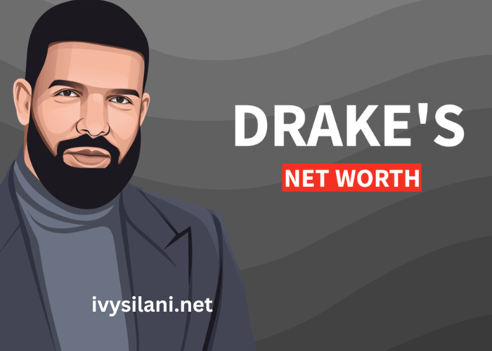 what is drake's net worth