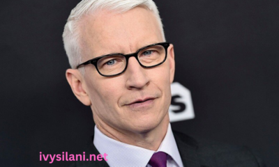 Anderson Cooper Net Worth