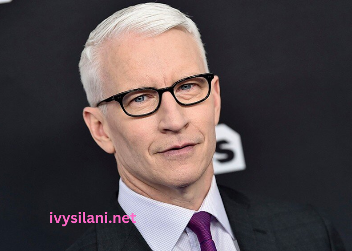 Anderson Cooper Net Worth