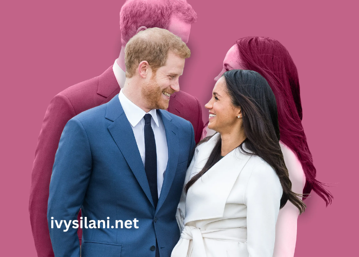 Harry and Meghan Net Worth