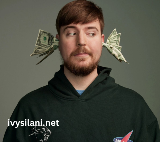 MrBeast Net Worth Per Month