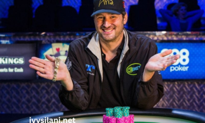 Phil Hellmuth Net Worth