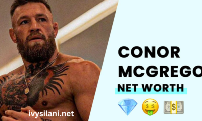 what is conor mcgregor's net worth