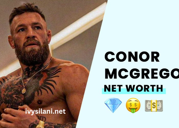 what is conor mcgregor's net worth