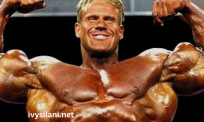 Jay Cutler Bodybuilder Net Worth