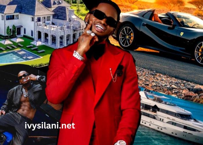 diamond platnumz net worth