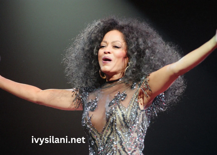 diana ross net worth