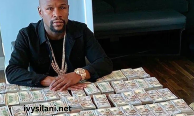 floyd mayweather net worth