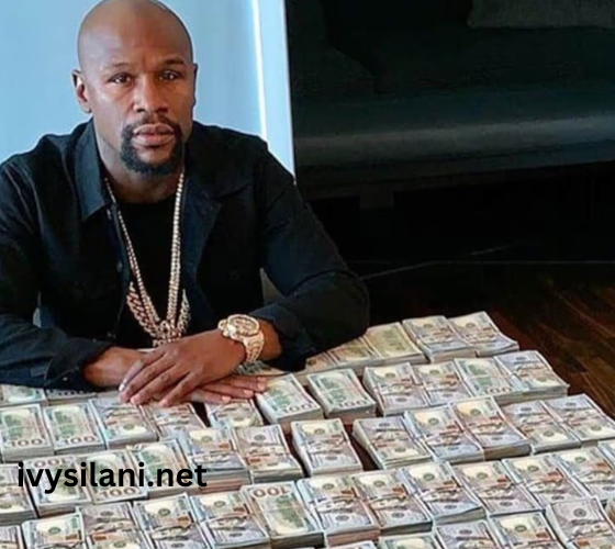 floyd mayweather net worth