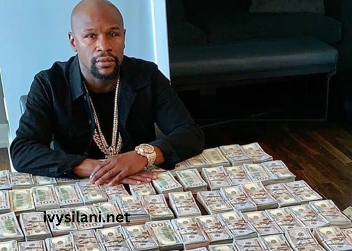 floyd mayweather net worth