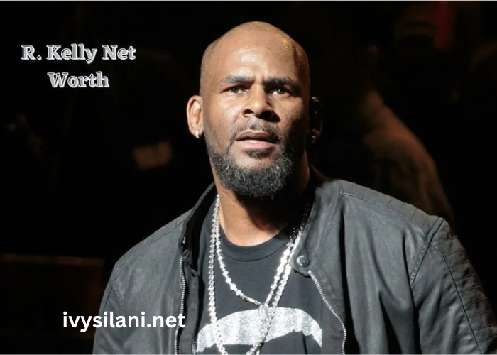 r kelly net worth