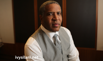 robert f smith net worth