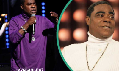 tracy morgan net worth